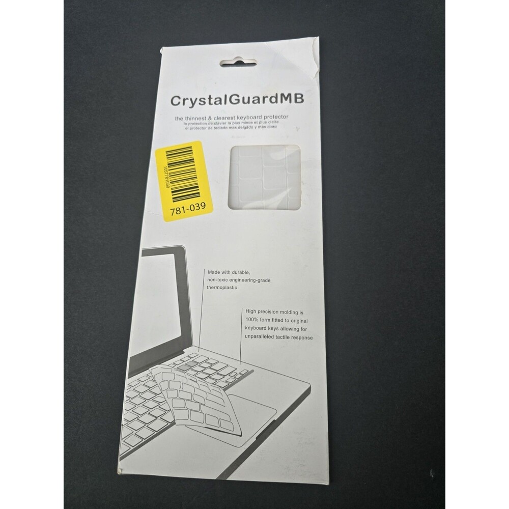 Macbook Pro 15 Mid 2012-Mid 2015 Keyboard Protectors